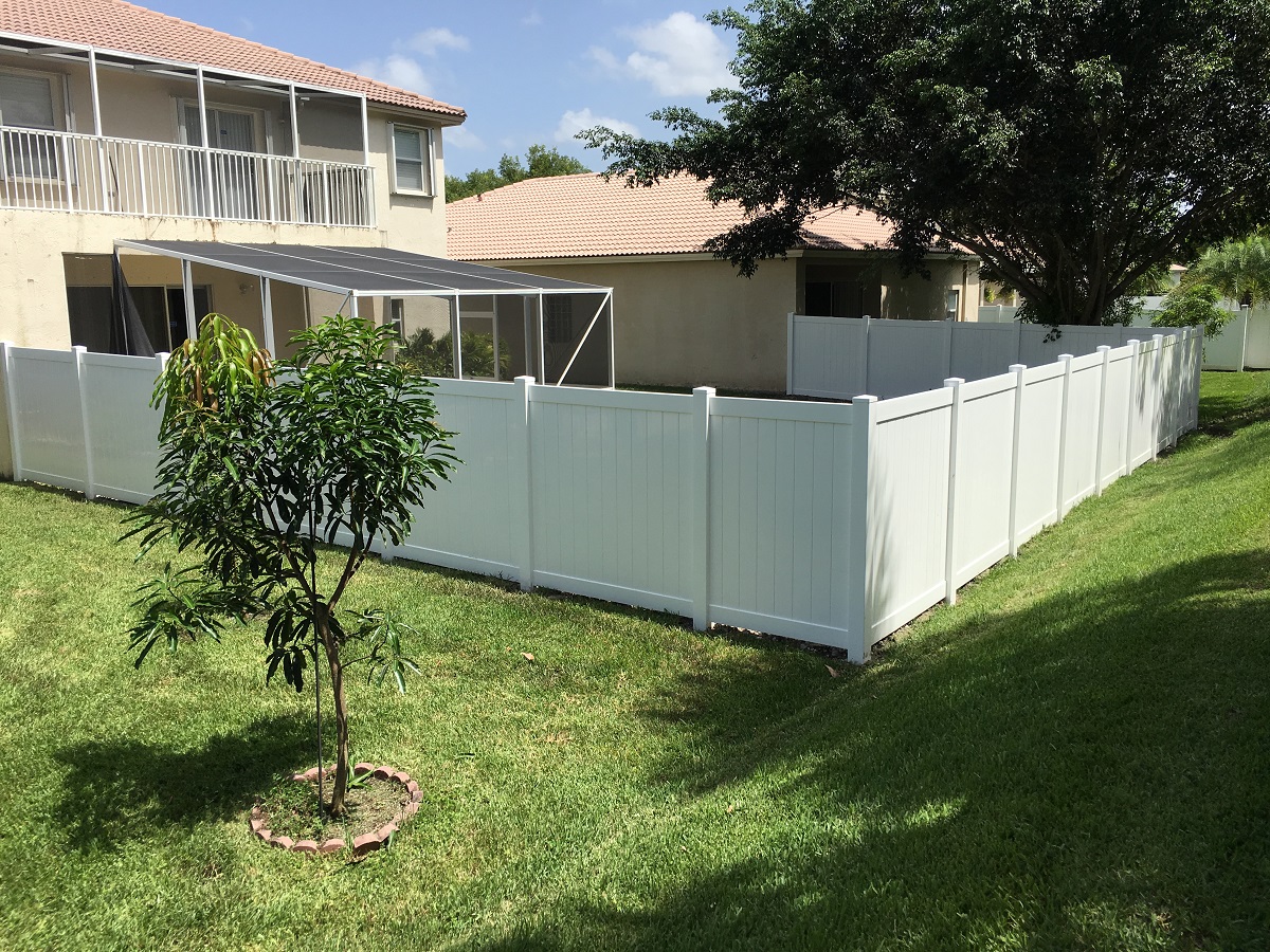 san bernardino California in fencing installation